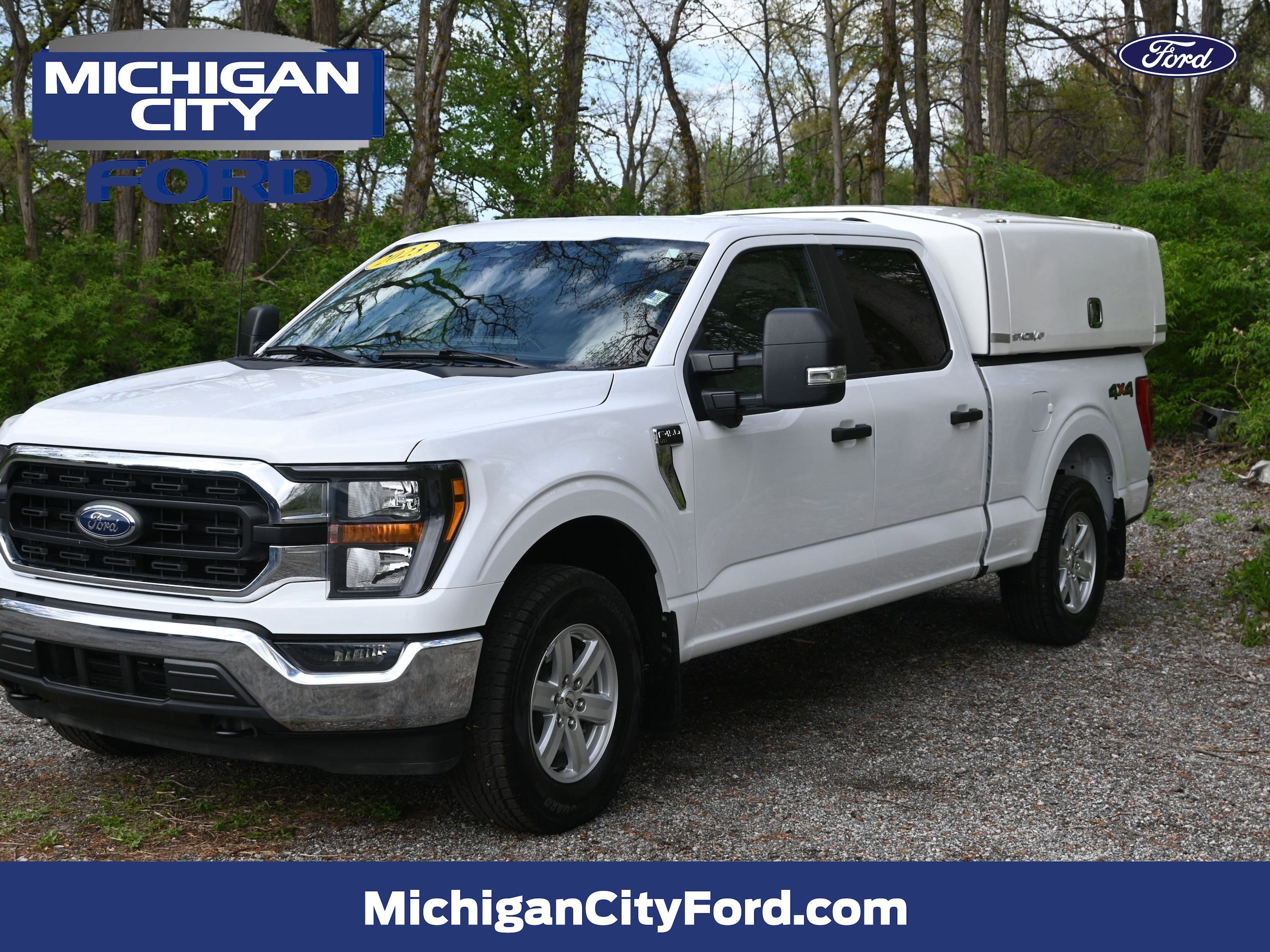 2023 Ford F-150 