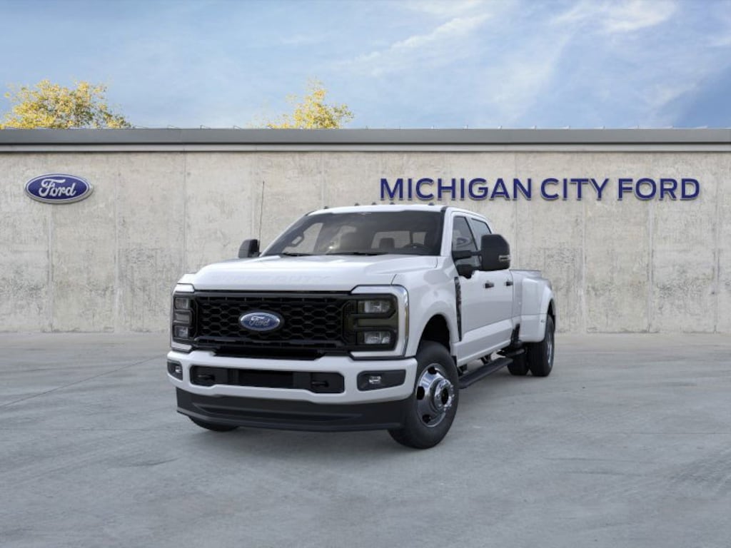 New 2026 Ford Super Duty F-350 XL TRUCK