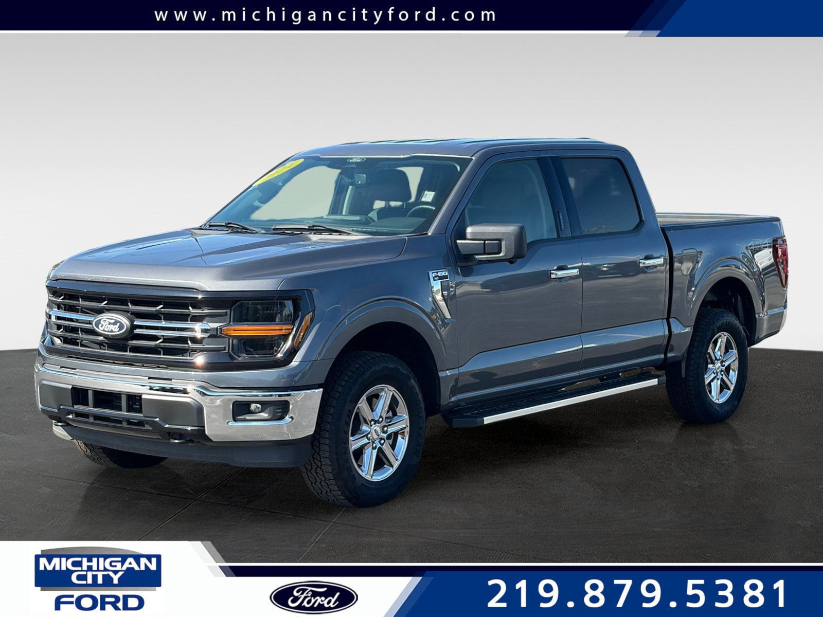  Ford F-150