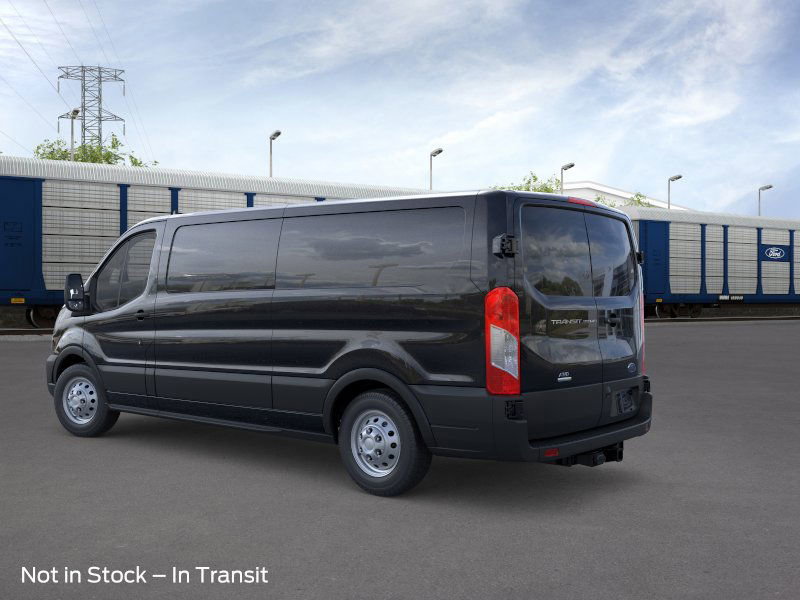 2025 Ford Transit Cargo Van photo 2