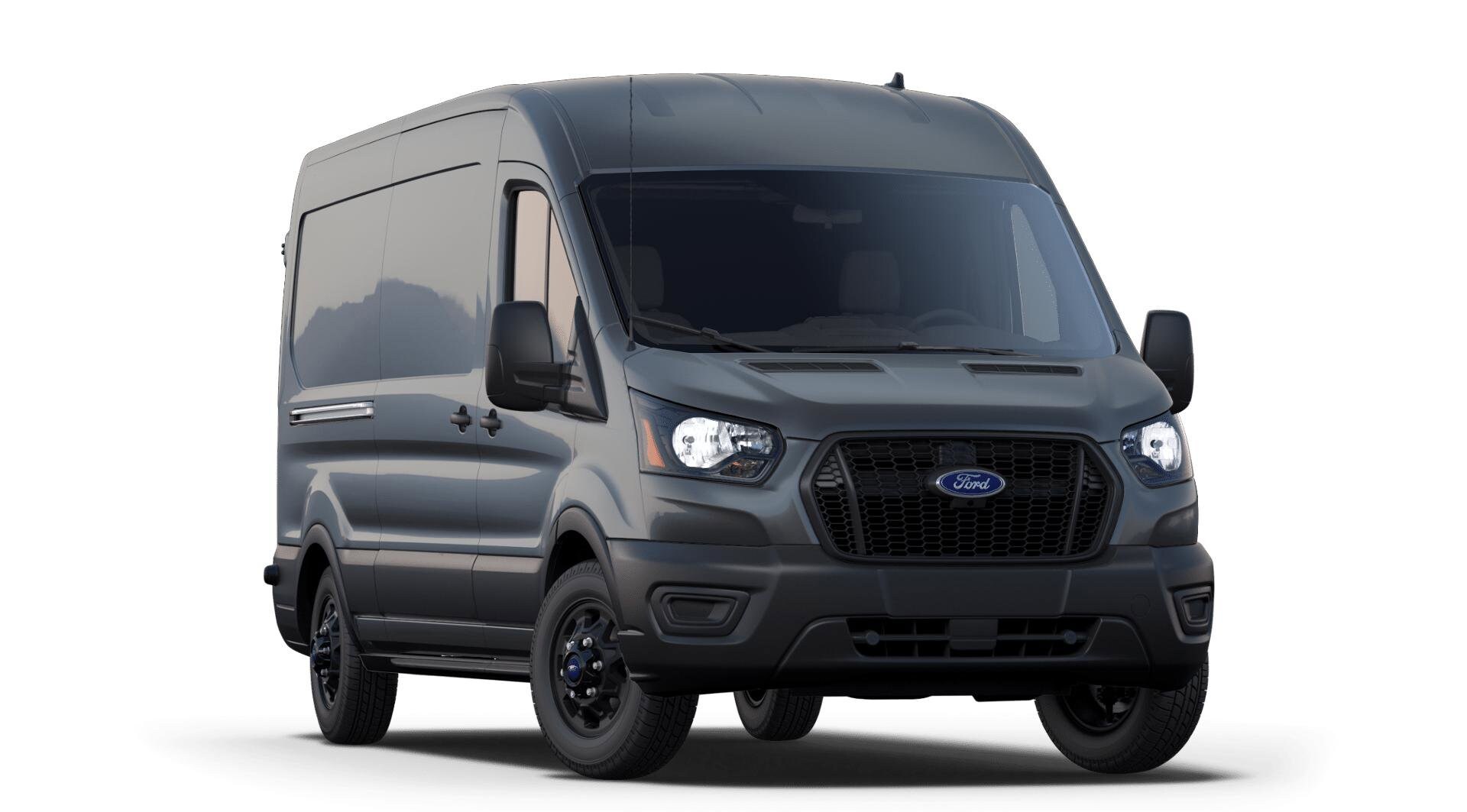 2025 Ford Transit Cargo Van photo 4