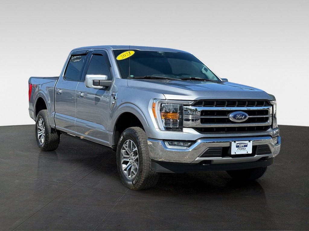 Used 2021 Ford F-150 Lariat