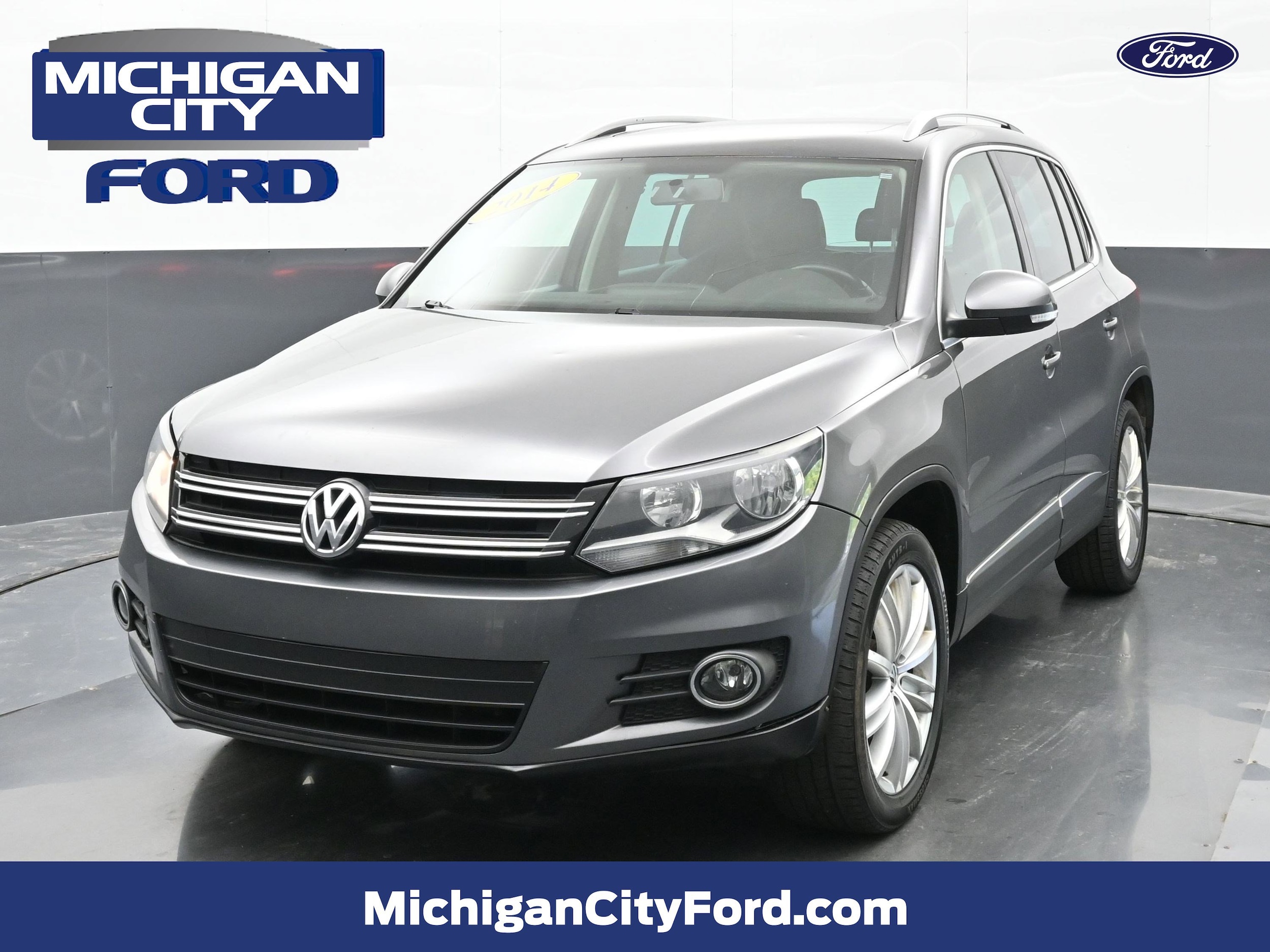 2014 Volkswagen Tiguan 2.0T SEL 4Motion's photo