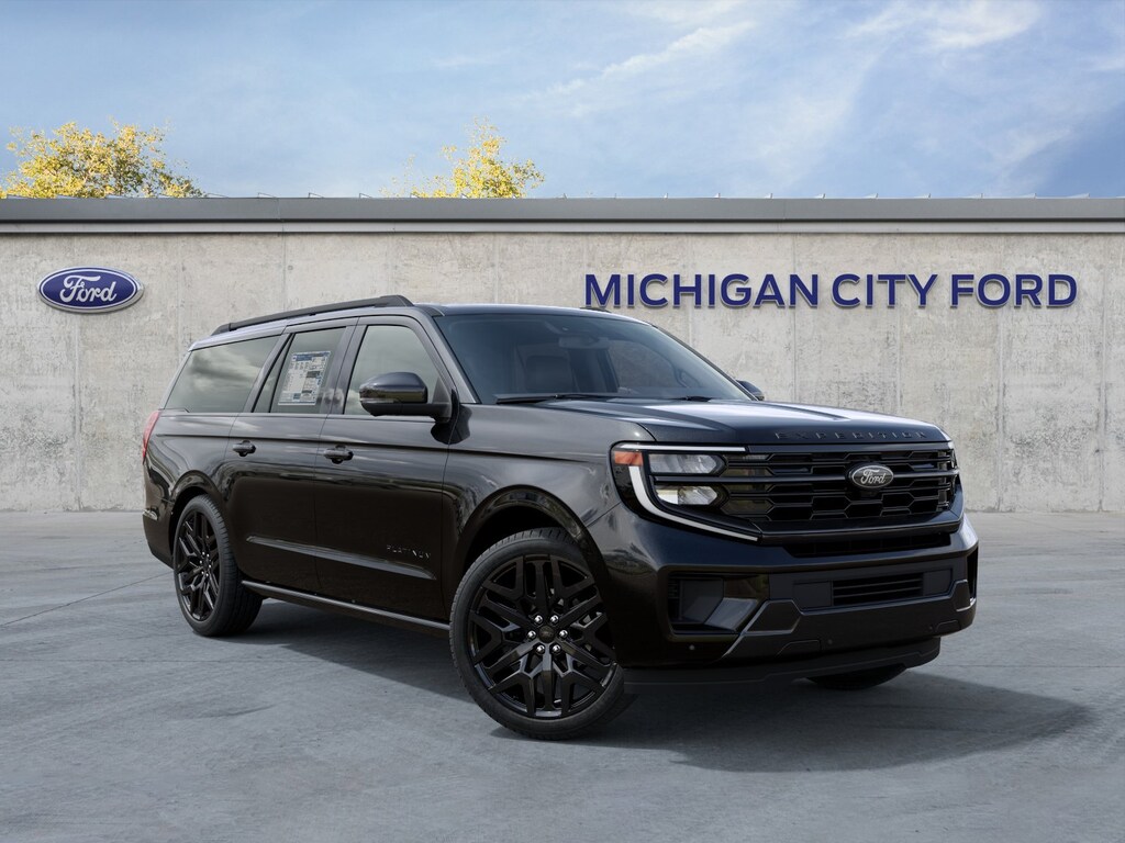 New 2027 Ford Expedition MAX Platinum SUV