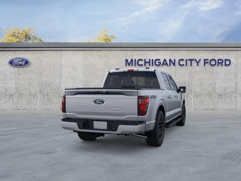 2025 Ford F-150 XLT - Photo 8