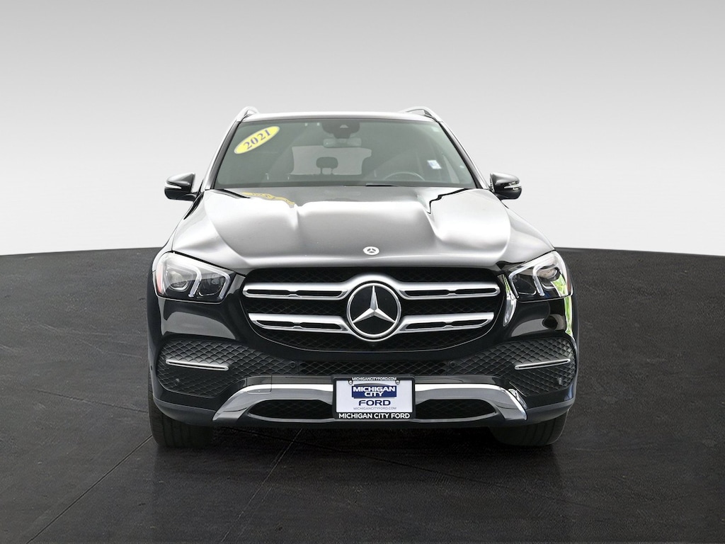 Used 2021 Mercedes-Benz GLE GLE 350 SUV
