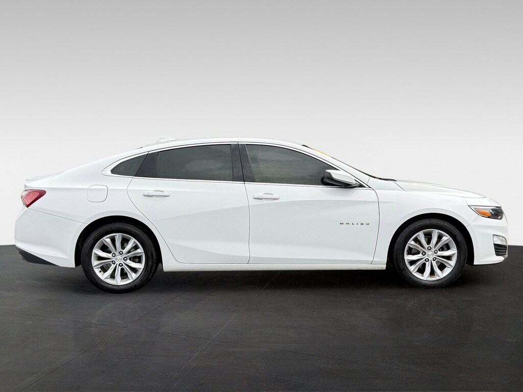 Used 2020 Chevrolet Malibu LT Sedan