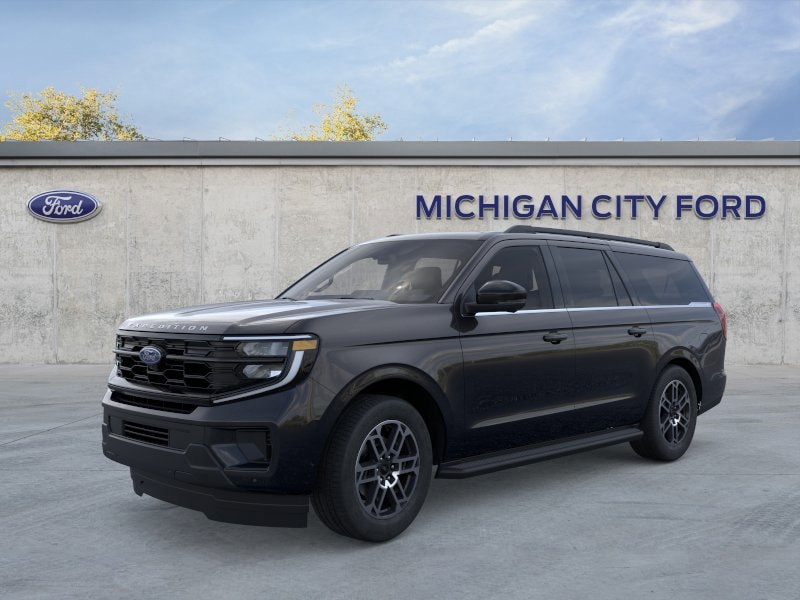 2026 Ford Expedition Active MAX 4x4's photo