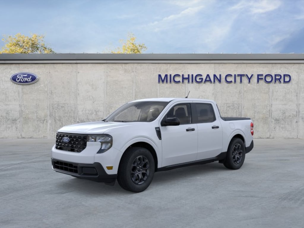 New 2026 Ford Maverick XLT TRUCK