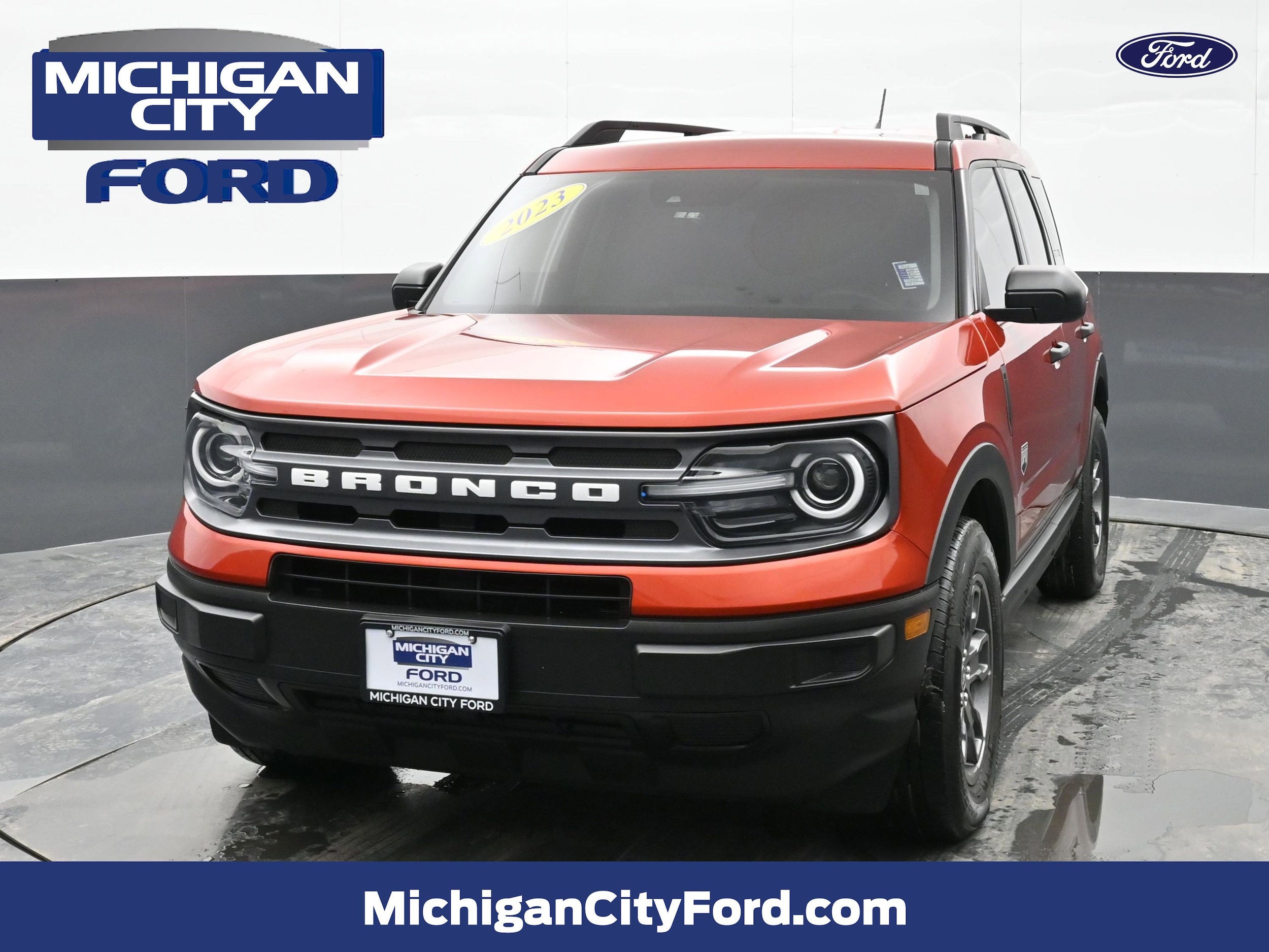 2023 Ford Bronco Sport Big Bend