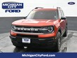  Ford Bronco Sport