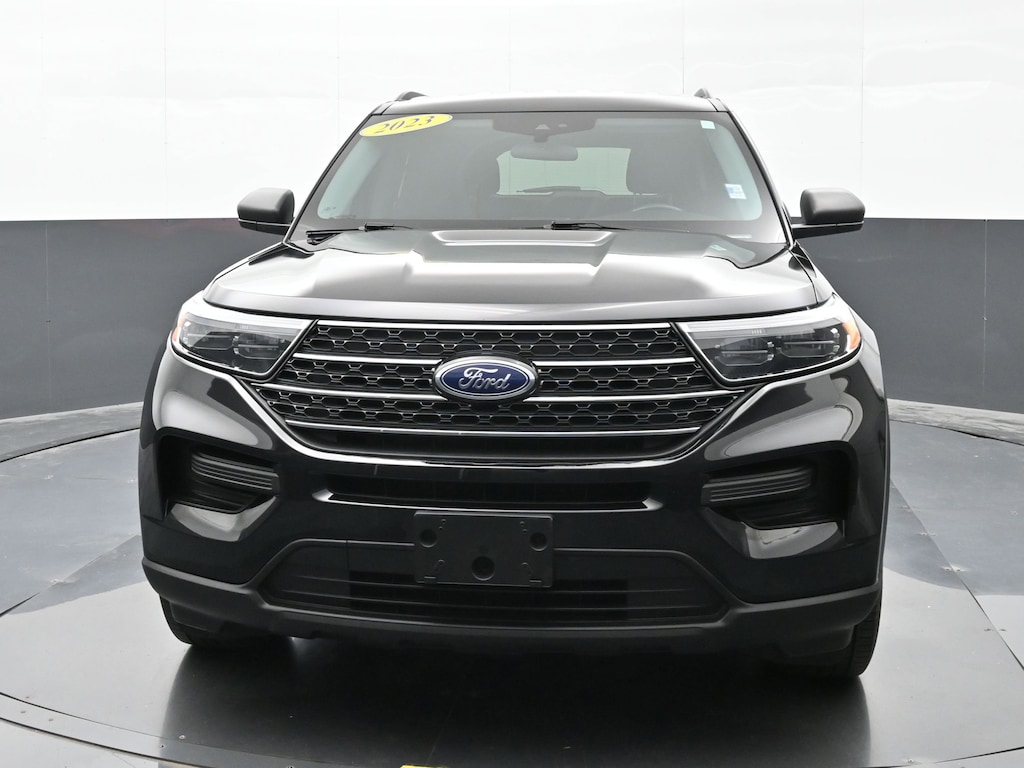 Used 2023 Ford Explorer XLT XLT 4WD