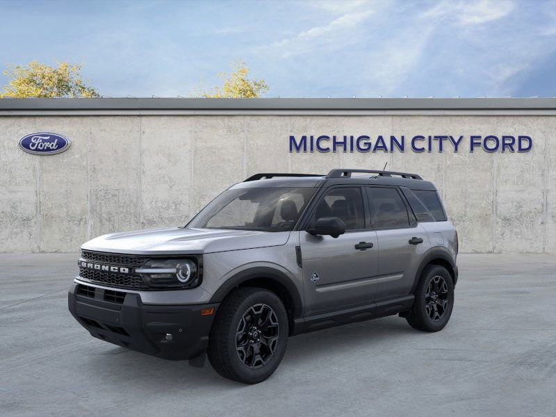 2026 Ford Bronco Sport SUV 
