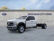  Ford Chassis Cab