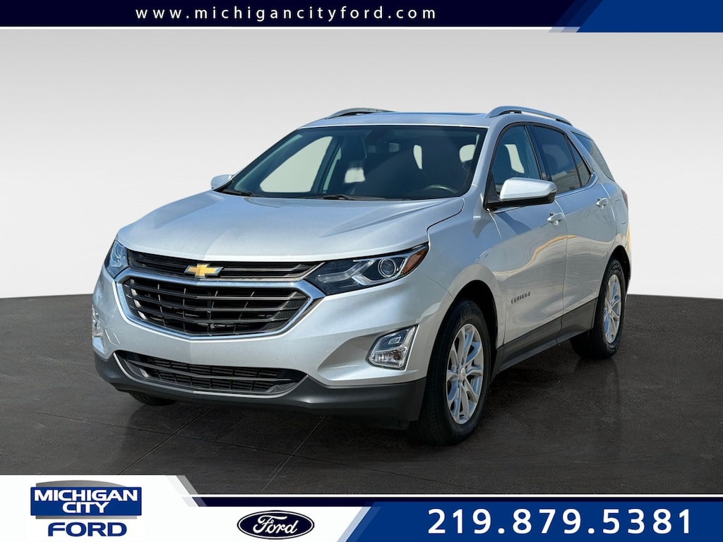 Used 2018 Chevrolet Equinox LT FWD LT w/1LT