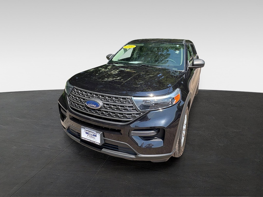 Used 2021 Ford Explorer Base 4WD