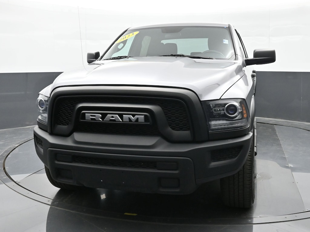 Used 2023 Ram 1500 Classic Warlock Warlock 4x4 Crew Cab 57 Box