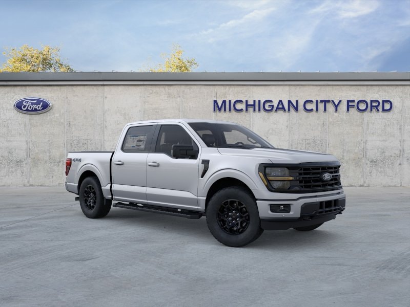 2025 Ford F-150 XLT - Photo 7