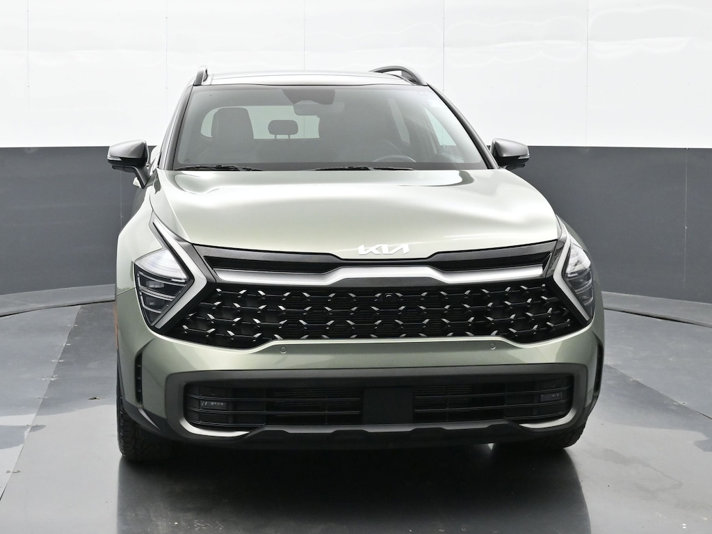 Used 2024 Kia Sportage X-Pro Prestige X-Pro Prestige AWD
