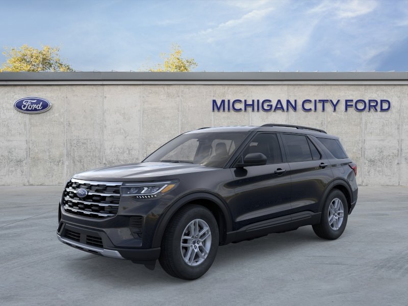 2026 Ford Explorer SUV 