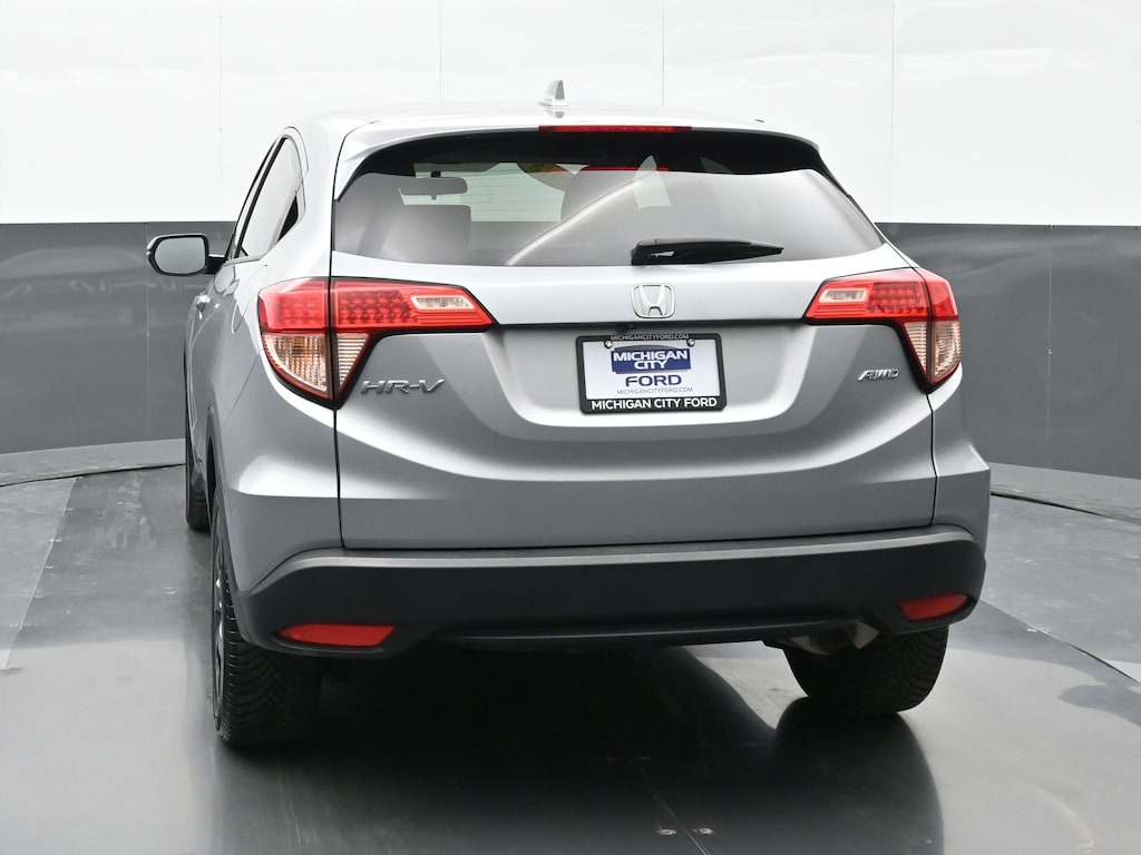 Used 2018 Honda HR-V EX EX AWD CVT