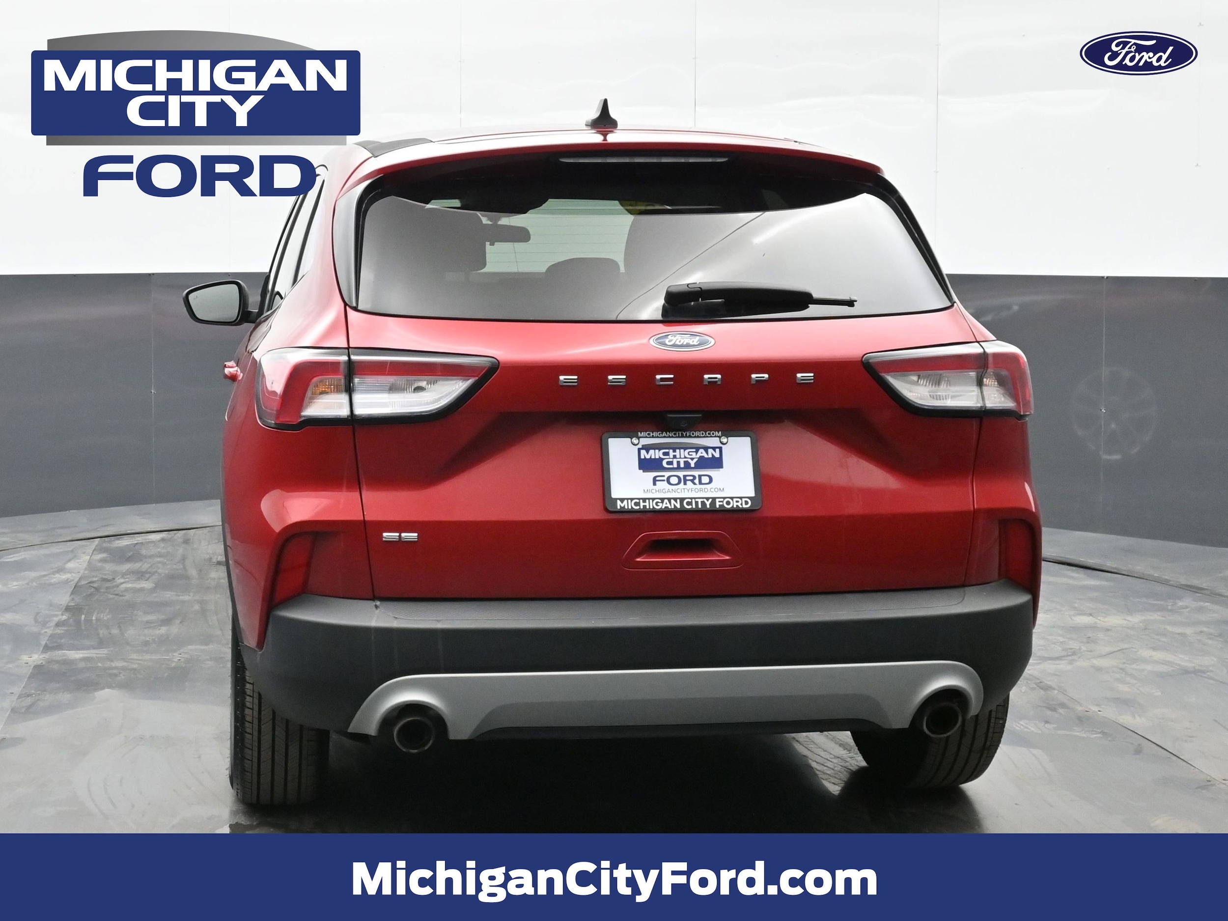 2022 Ford Escape SE FWD 