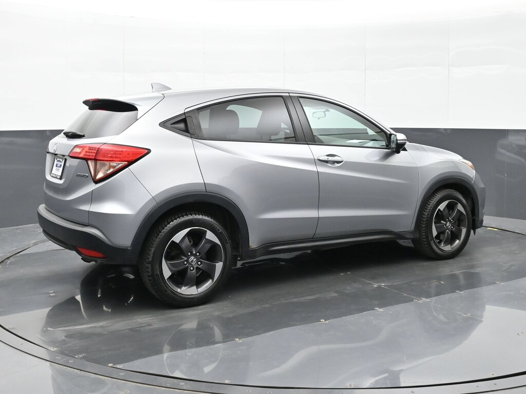 Used 2018 Honda HR-V EX EX AWD CVT