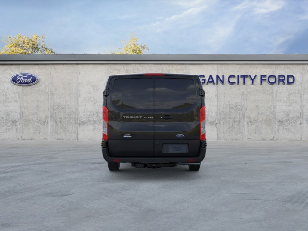 New 2025 Ford Transit Commercial Cargo Van VAN