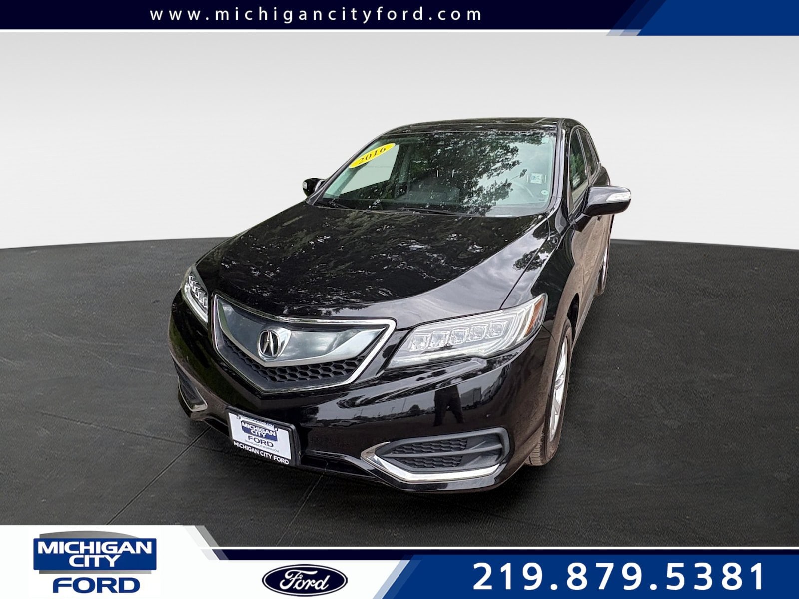 2016 Acura RDX