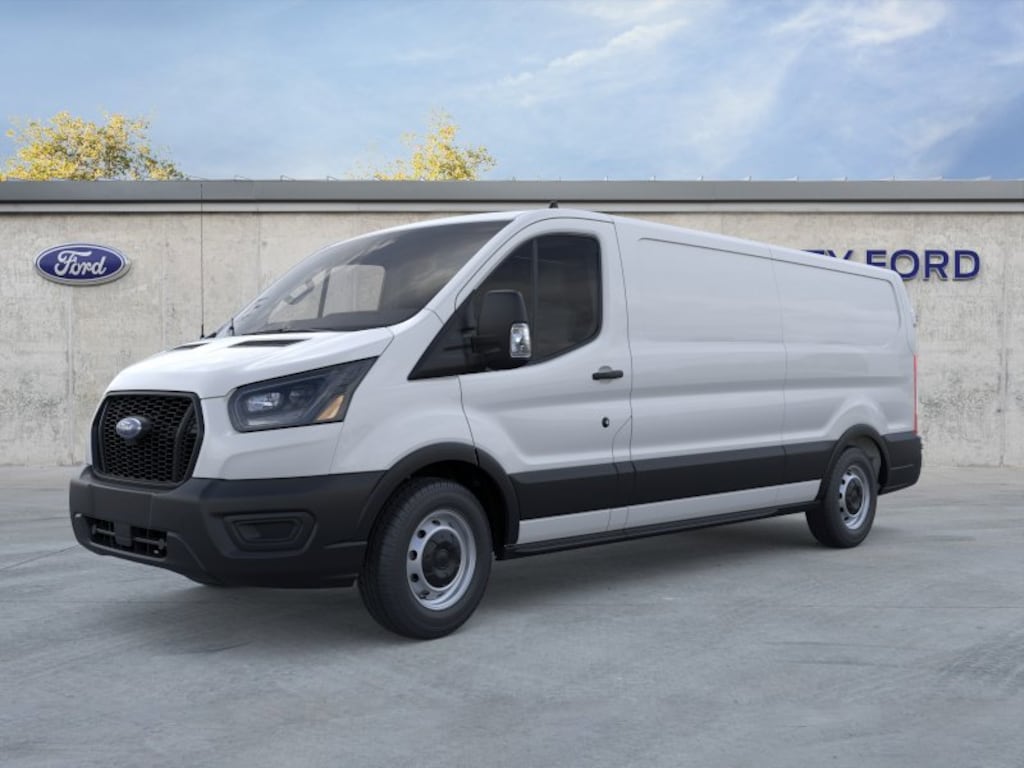 New 2025 Ford Transit Commercial Cargo Van VAN