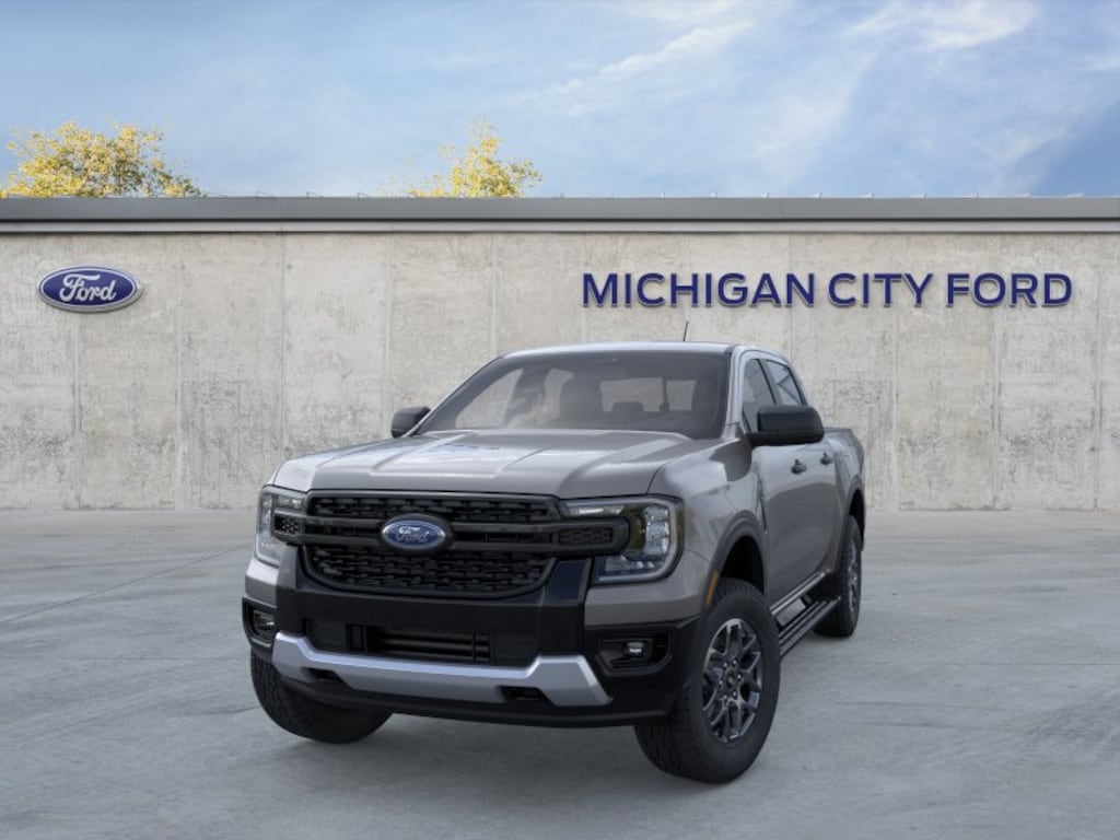 New 2026 Ford Ranger XLT TRUCK