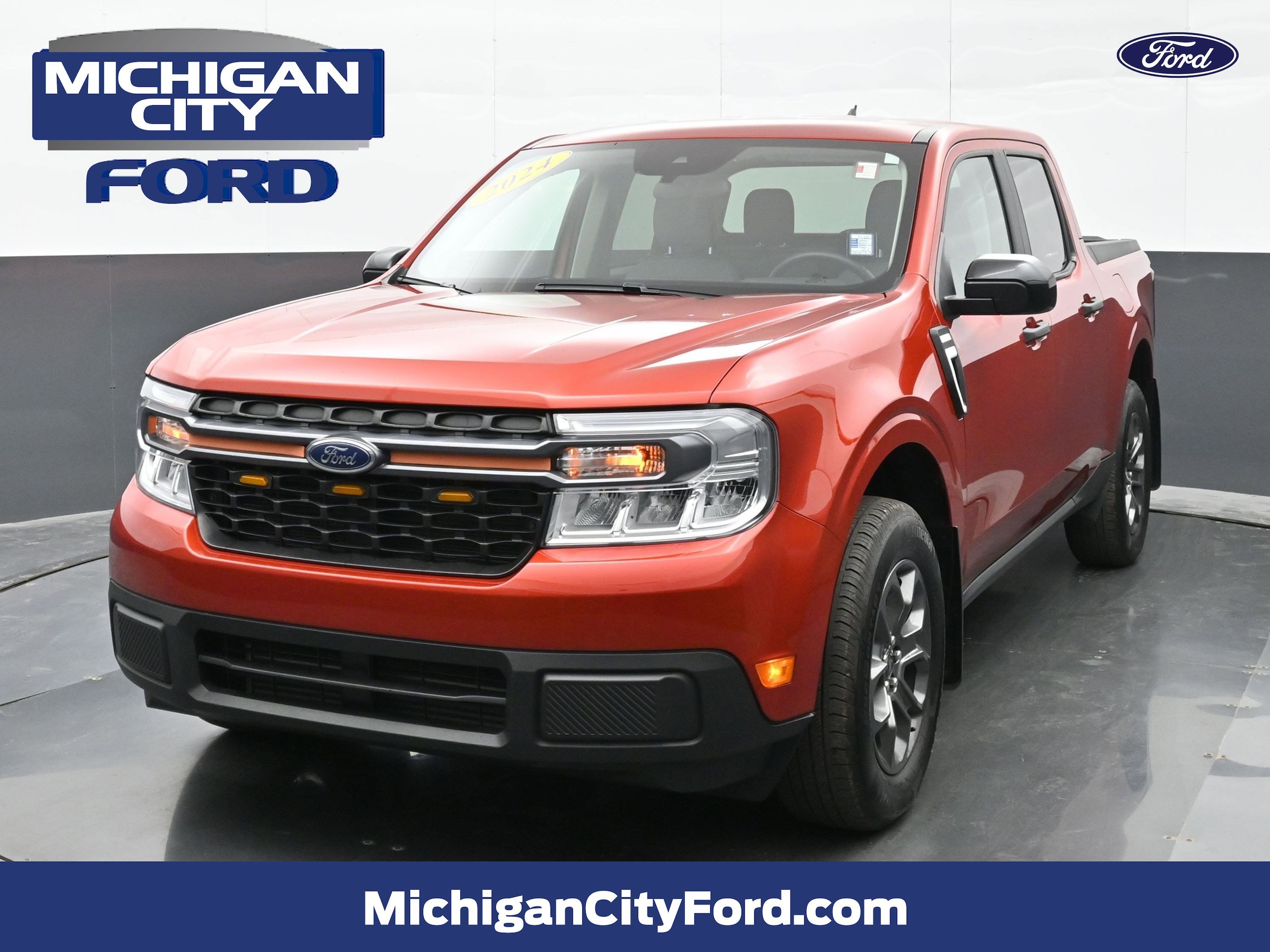 2024 Ford Maverick XLT AWD's photo