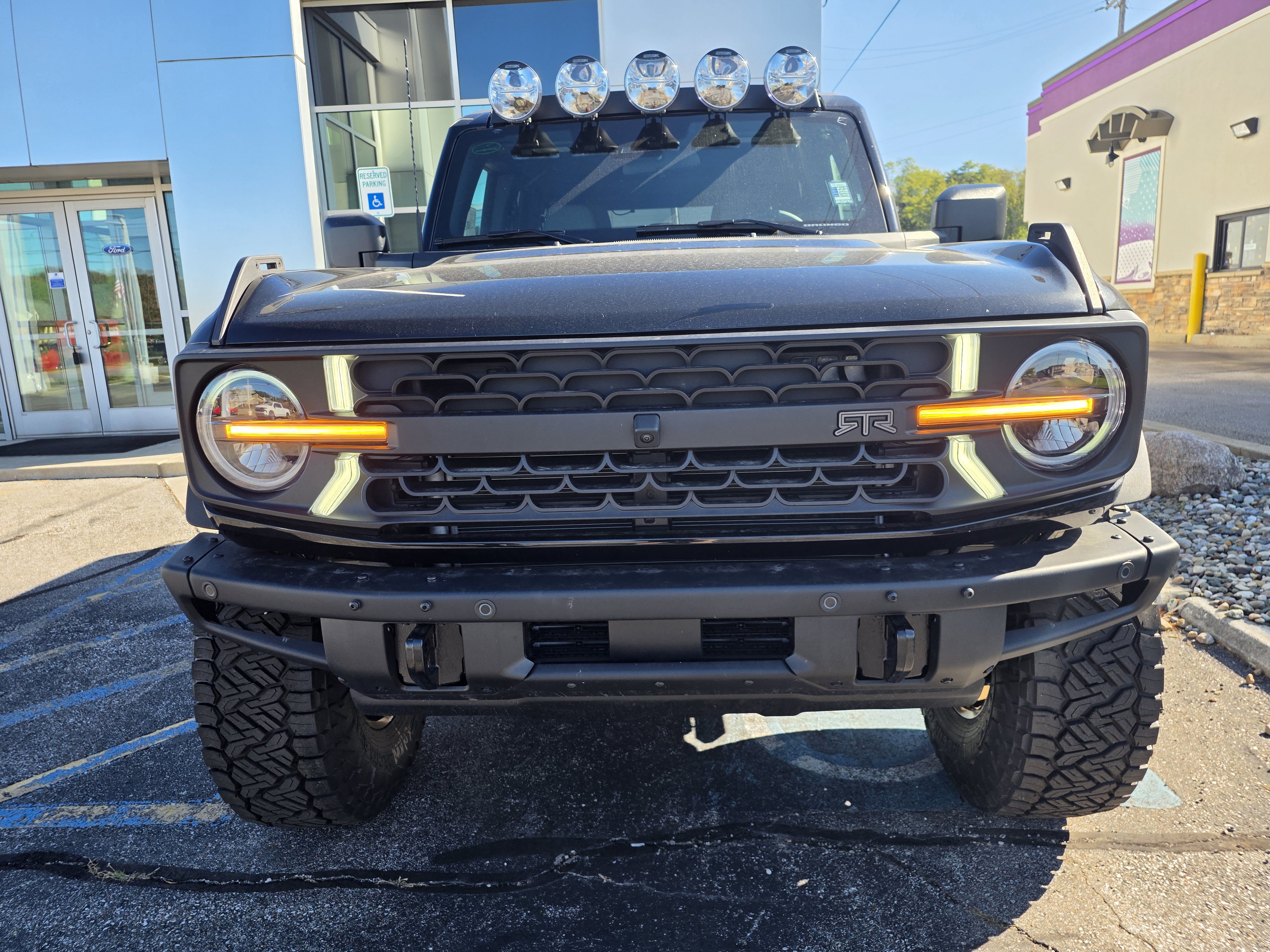 New 2026 Ford