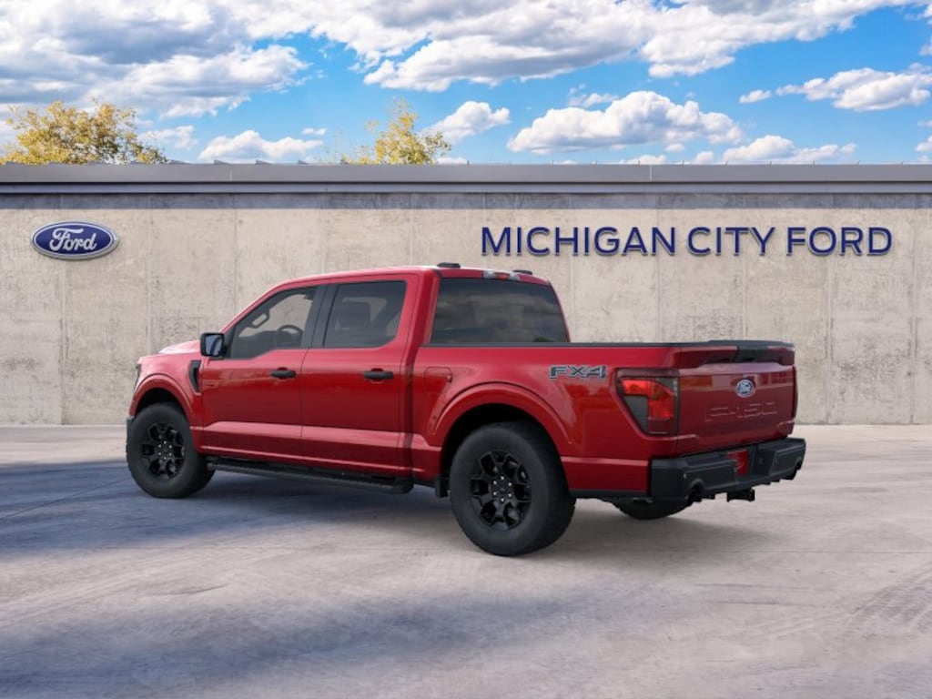 New 2026 Ford F-150 STX® TRUCK