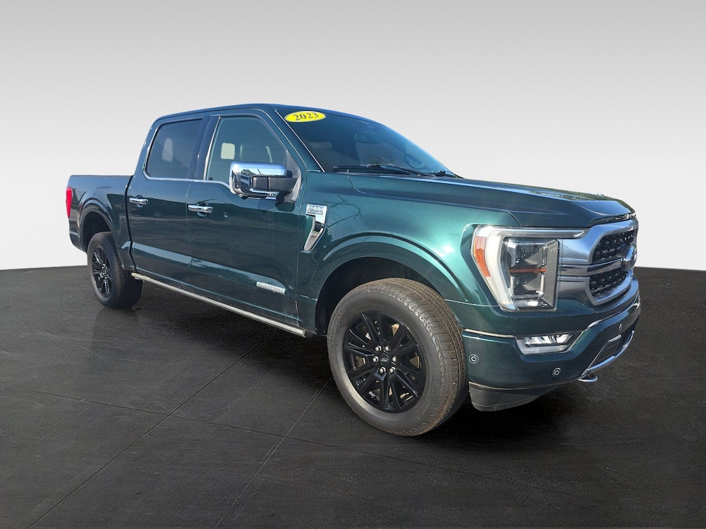 Used 2023 Ford F-150 Platinum Platinum 4WD SuperCrew 5.5 Box