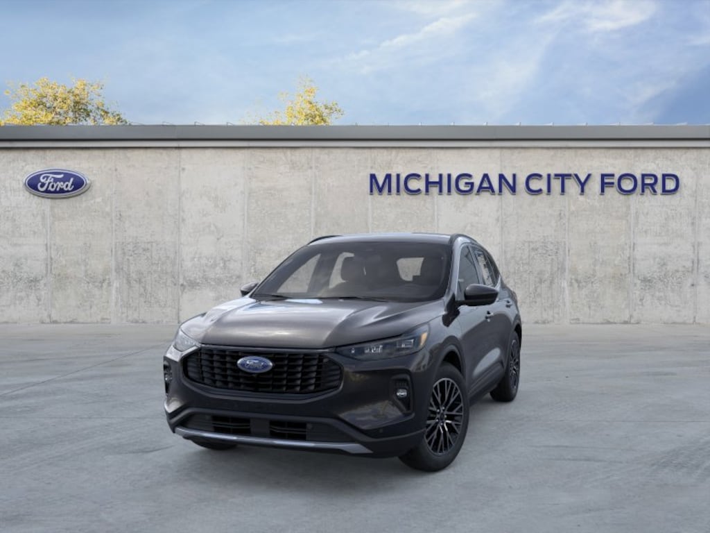 Used 2025 Ford Escape Plug-in Hybrid SUV