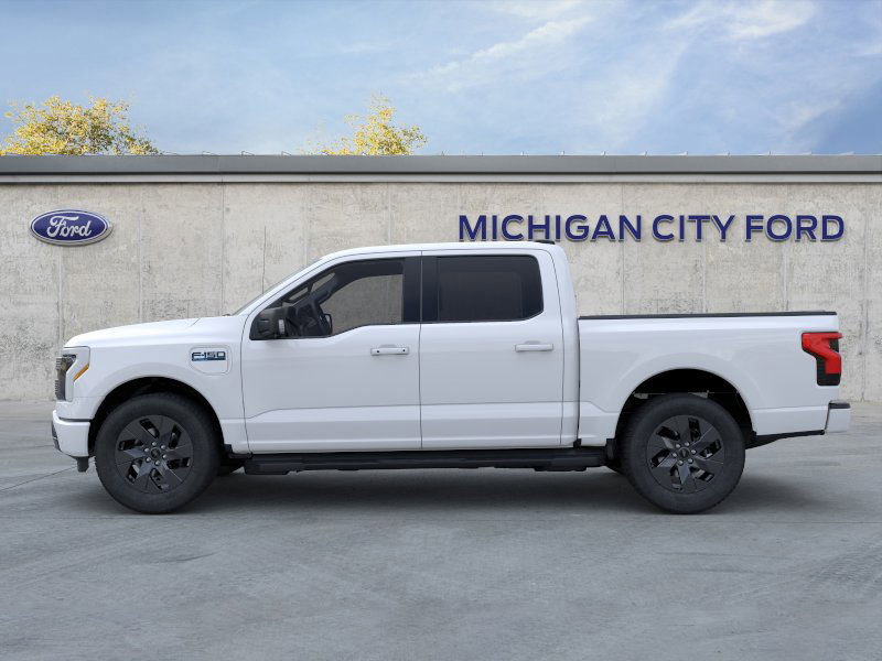 2025 Ford F-150 Lightning photo 3
