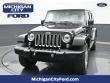 Used 2018 Jeep Wrangler JK Unlimited Unlimited Sahara Sahara 4x4