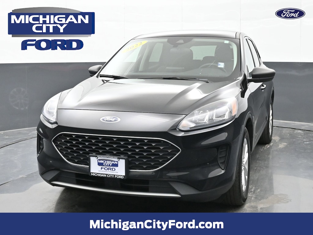 Used 2022 Ford Escape SE SE FWD