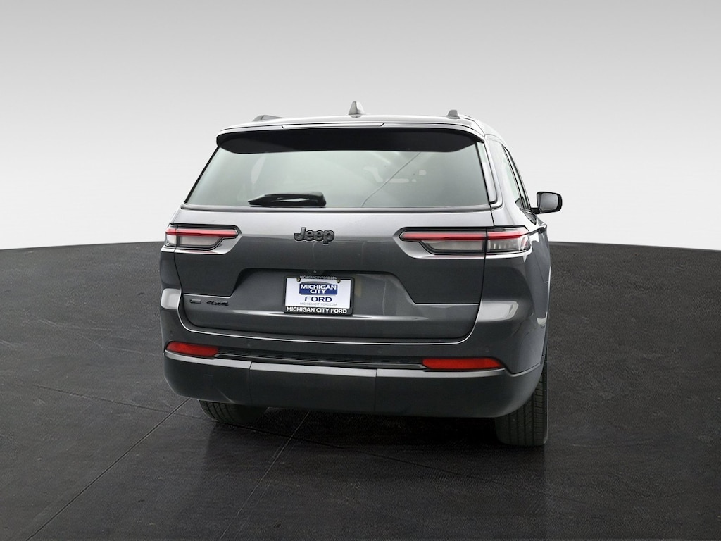 Used 2021 Jeep Grand Cherokee L Altitude Altitude 4x4