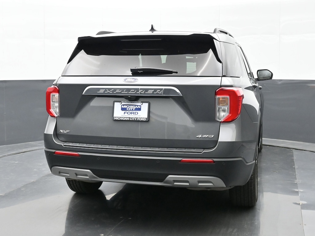 Used 2023 Ford Explorer XLT XLT 4WD