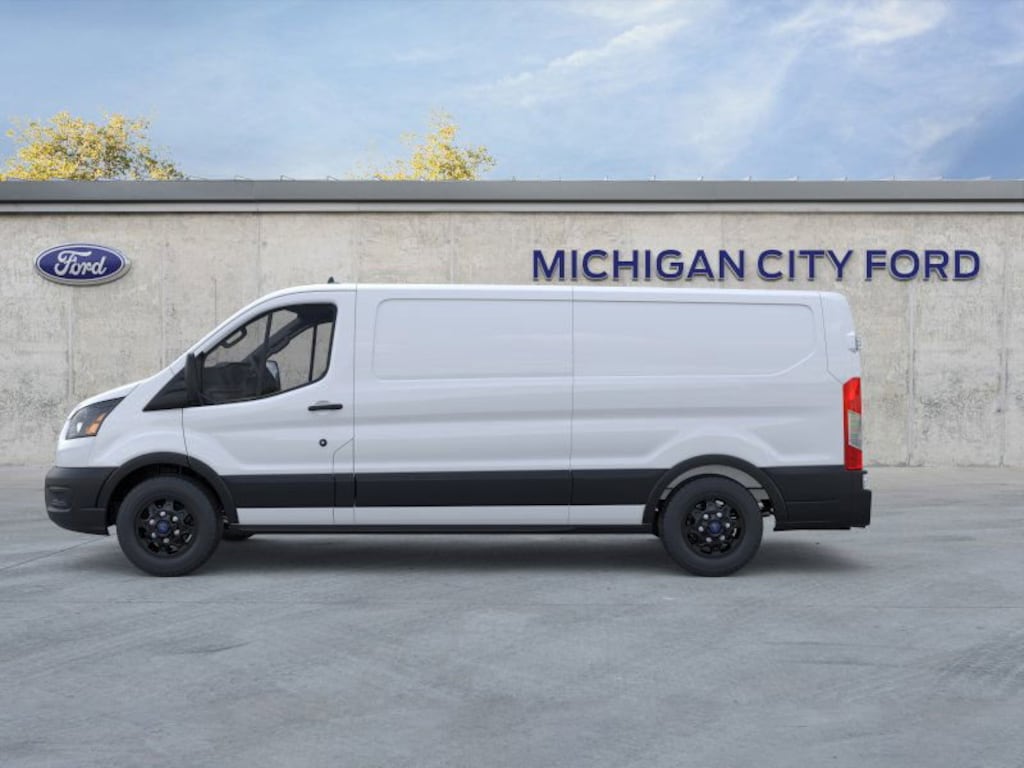 New 2025 Ford Transit Commercial Cargo Van VAN