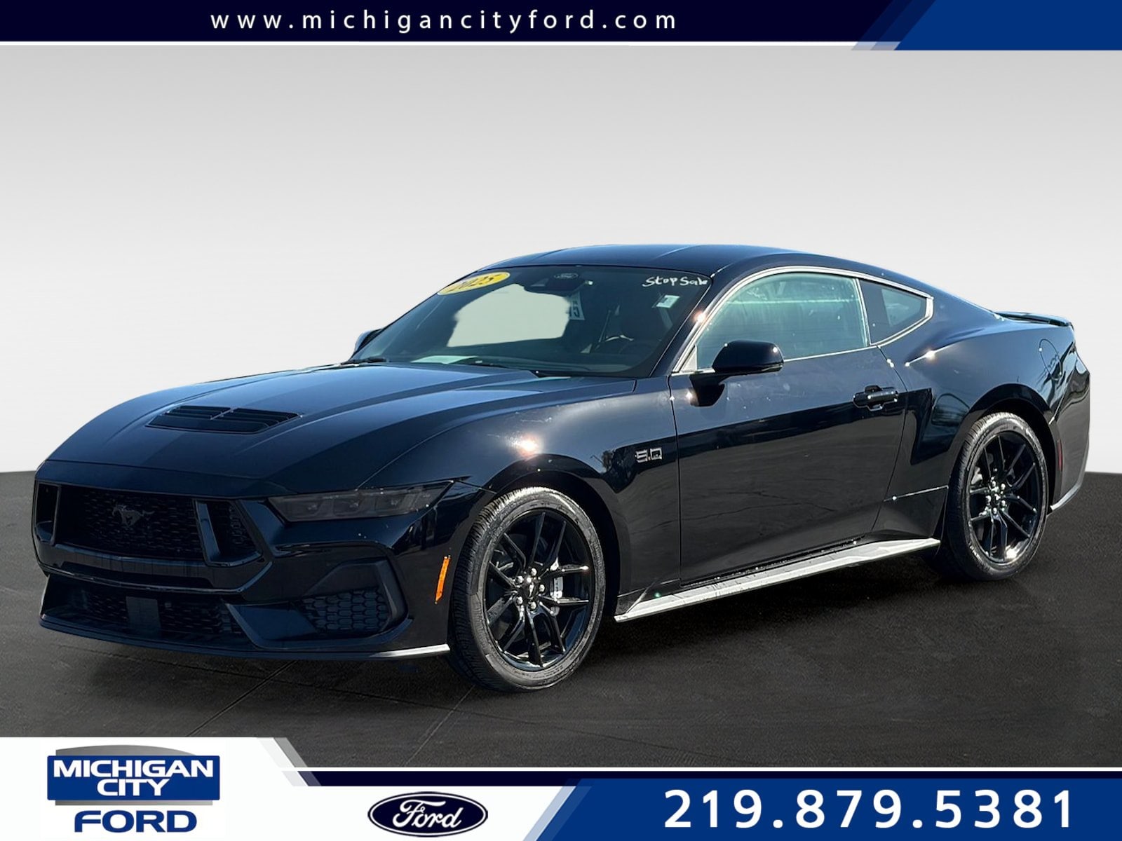 2025 Ford Mustang GT Premium