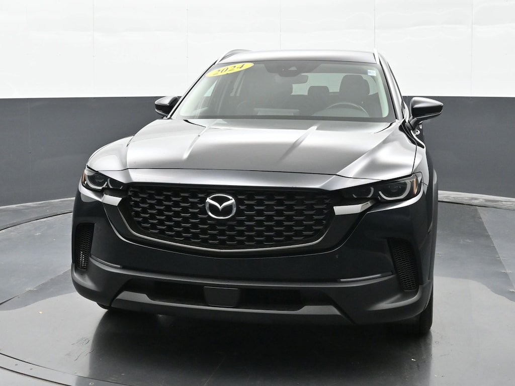 Used 2024 Mazda CX-50 2.5 S Preferred Package 2.5 S Preferred Package AWD
