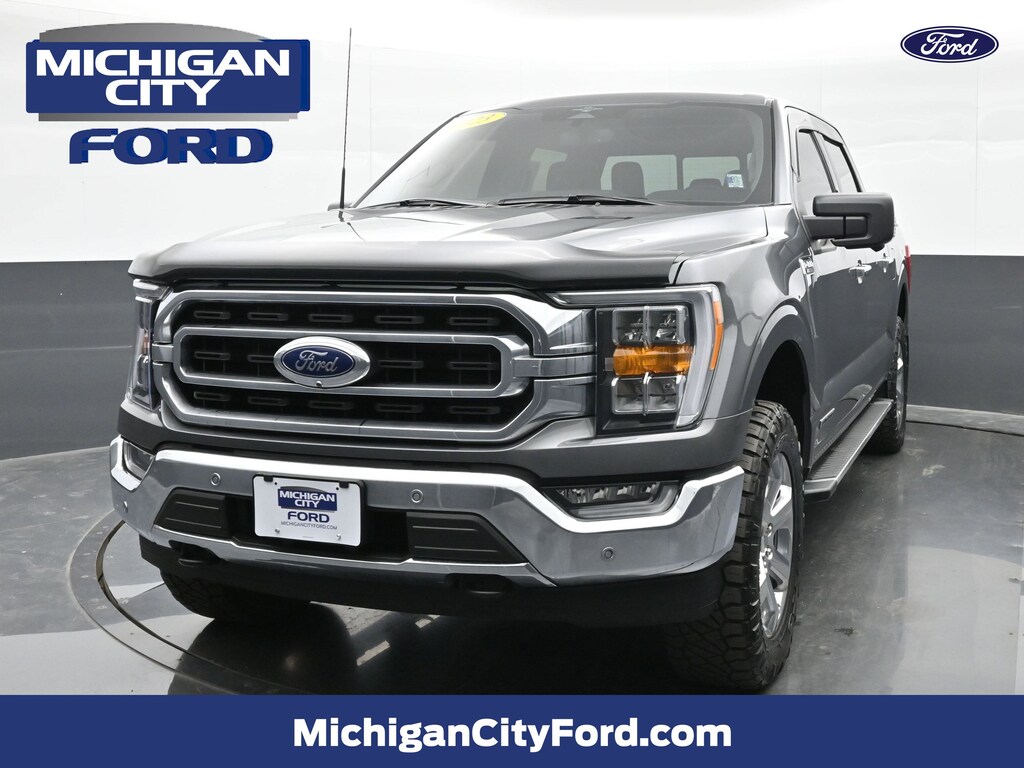 Used 2023 Ford