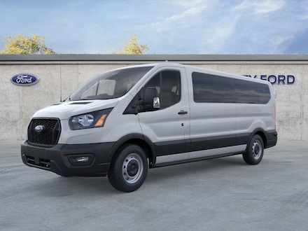 2024 Ford Transit Commercial Passenger Van XL 2024 Ford Transit Commercial Passenger Van XL VAN