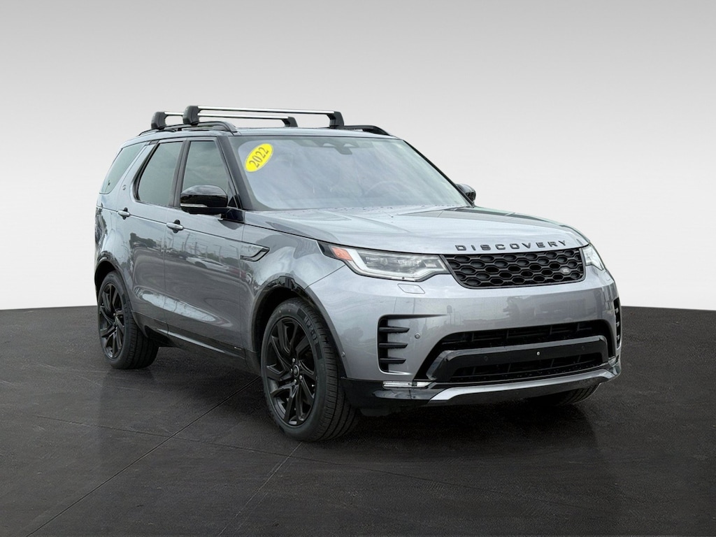 Used 2022 Land Rover Discovery S R-Dynamic P360 S R-Dynamic