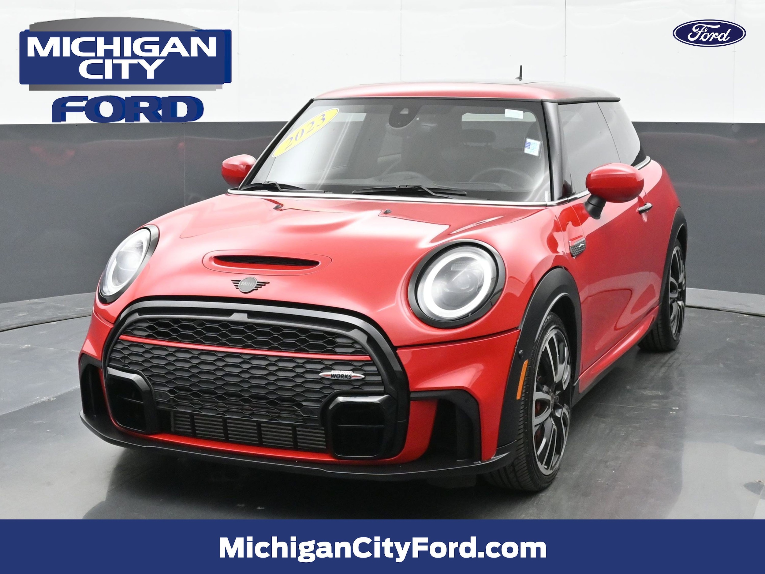 2023 MINI Hardtop John Cooper Works's photo