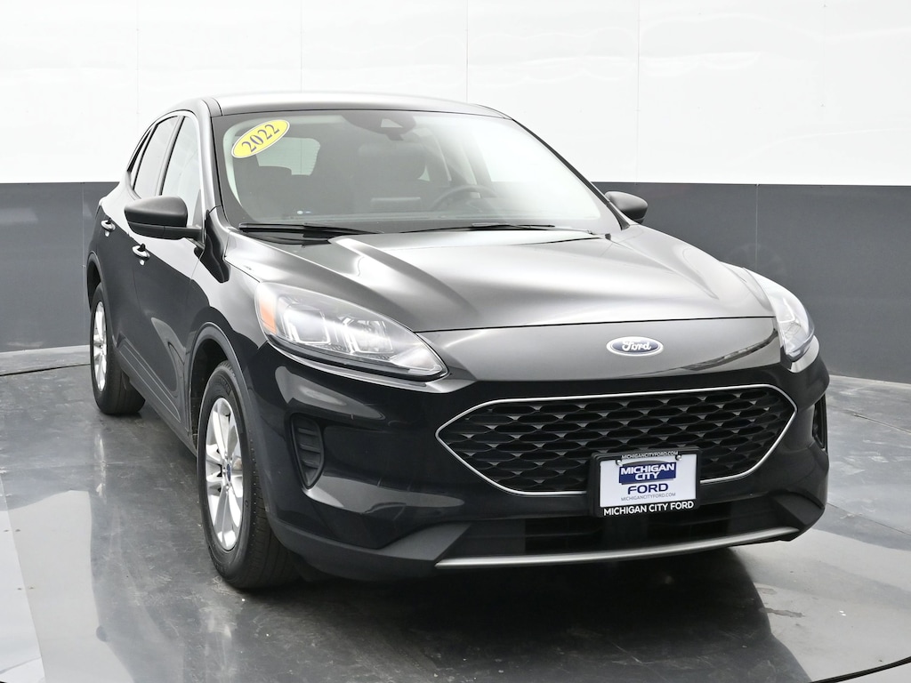 Used 2022 Ford Escape SE SE FWD