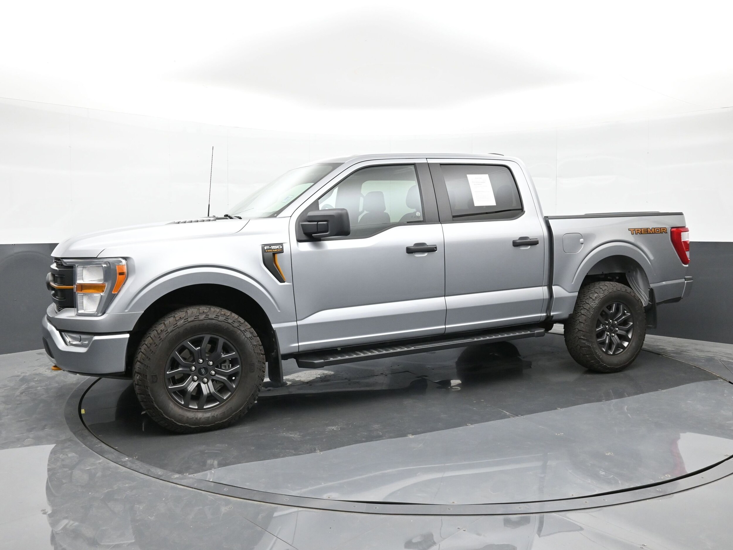 2022 Ford F-150 Tremor photo 4